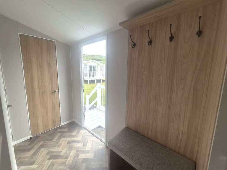 Pre-Loved Holiday Home in Llwyngwril, North Wales