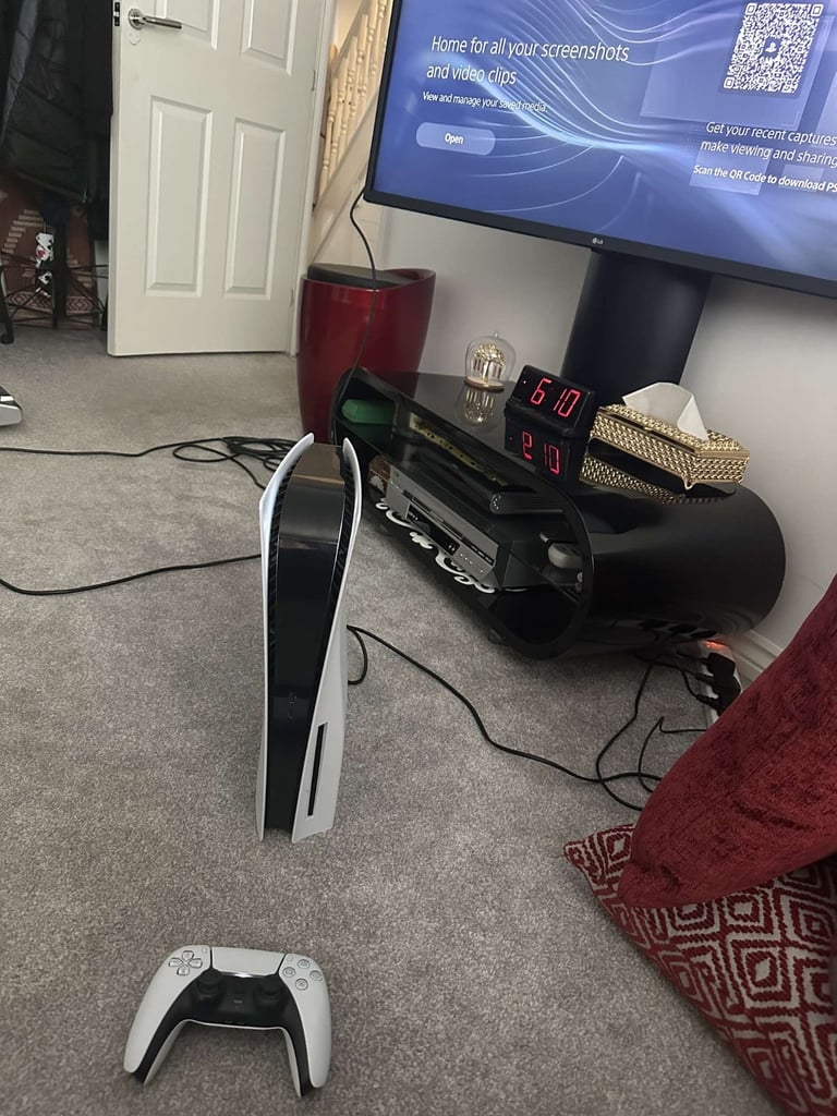 Playstation 5 PS5 Disc Edition 825GB