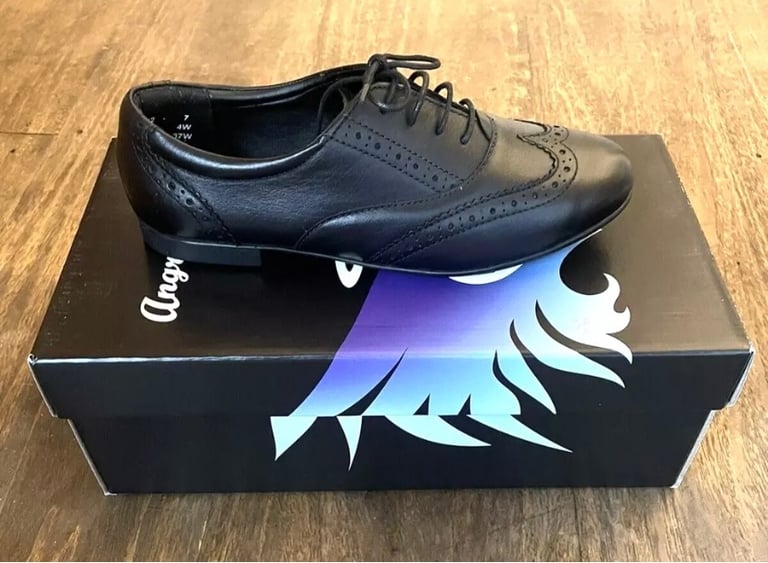 Start-rite girls school shoes 7.5 