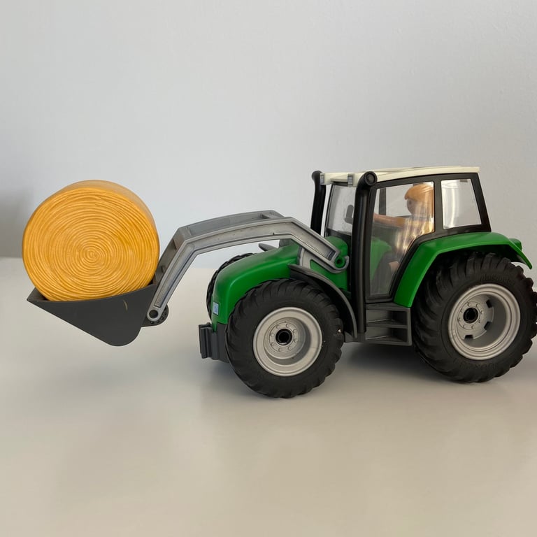 Playmobil Tractor 6130 | in West Bridgford, Nottinghamshire | Gumtree