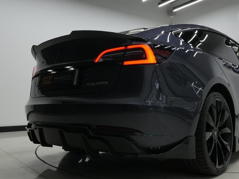 2021 Tesla Model 3 Long Range AWD 4dr Auto SALOON ELECTRIC Automatic