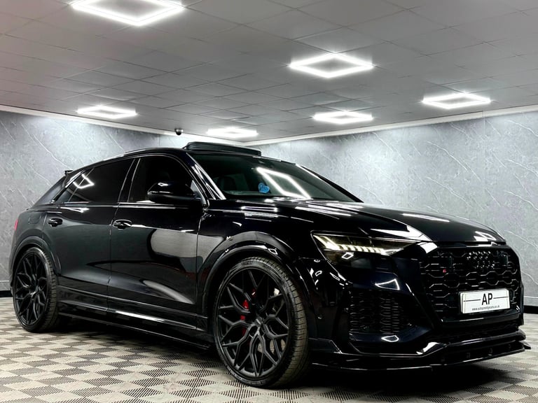 2020 Audi RS Q8 RSQ8 TFSI Quattro Vorsprung 5dr Tiptronic £8000+ UPGRADES ESTATE Petrol Automatic