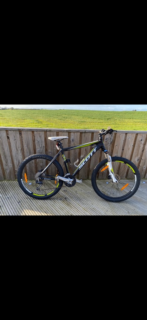 image for SCOTT MOUNTAIN BIKE 