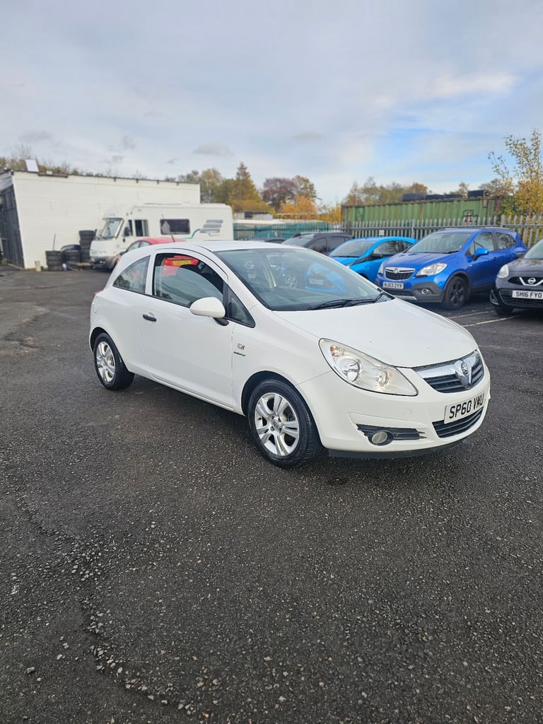 Vauxhall, CORSA, Hatchback, 2010, Manual, 1229 (cc), 3 doors