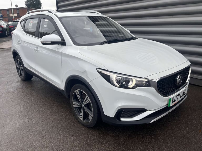 2021 MG MG ZS 105kW Exclusive EV 45kWh 5dr Auto HATCHBACK ELECTRIC Automatic