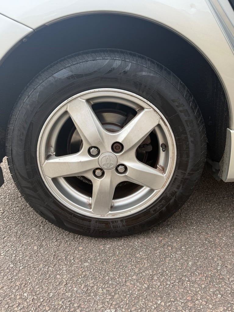 Toyota, COROLLA 2005