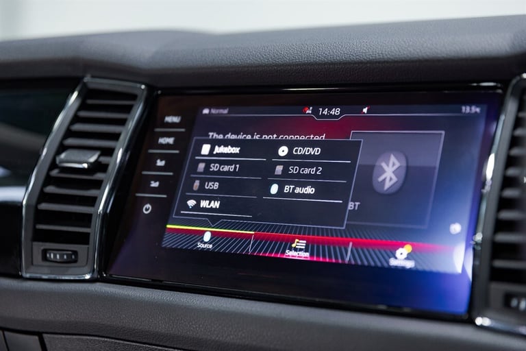 2019 Skoda Kodiaq 2.0 TDI 190 Laurin + Klement 4X4 5dr DSG [7 Seat] ESTATE DIESEL Semi Automatic