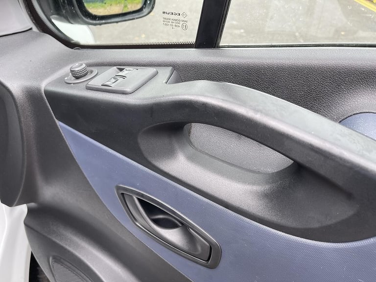 2018 Vauxhall Vivaro 1.6 CDTi 2900 L1 H1 Euro 6 (s/s) 5dr PANEL VAN Diesel Manual