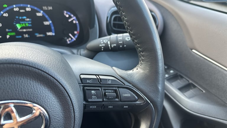 2023 Toyota Yaris Cross 1.5 Hybrid Excel 5dr CVT Hybrid Estate Estate Hybrid Automatic