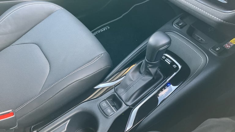 2025 Toyota Corolla 1.8 Hybrid Excel 5dr CVT Hybrid Estate Estate Hybrid Automatic