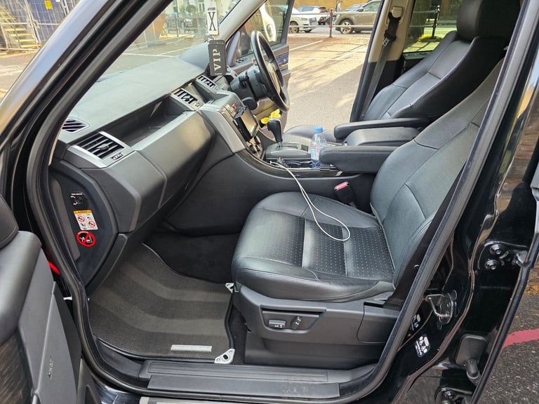 Range rover sport 4.2 supercharged V8 St1 edition 385bhp ulez free 
