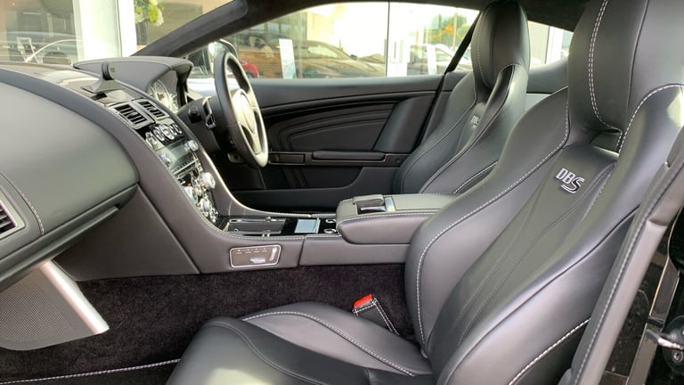 2011 Aston Martin DBS V12 2dr Touchtronic Auto Petrol