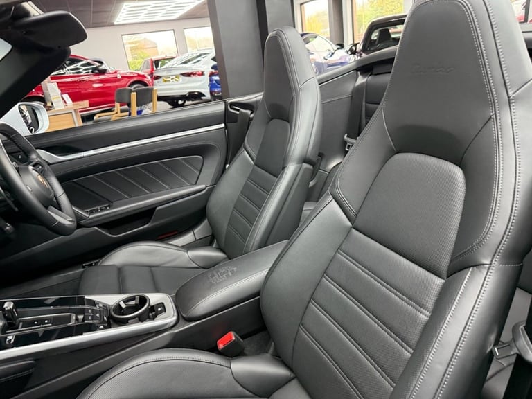 2024 Porsche 911 3.7T 992 Turbo Convertible 2dr Petrol PDK 4WD Euro 6 (s/s) (580 ps) Convertible ...