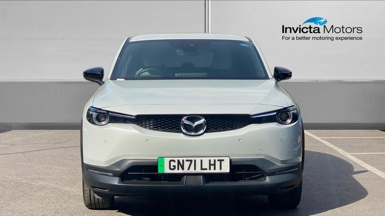 2021 Mazda MX-30 107kW First Edition 35.5kWh 5dr Auto Electric