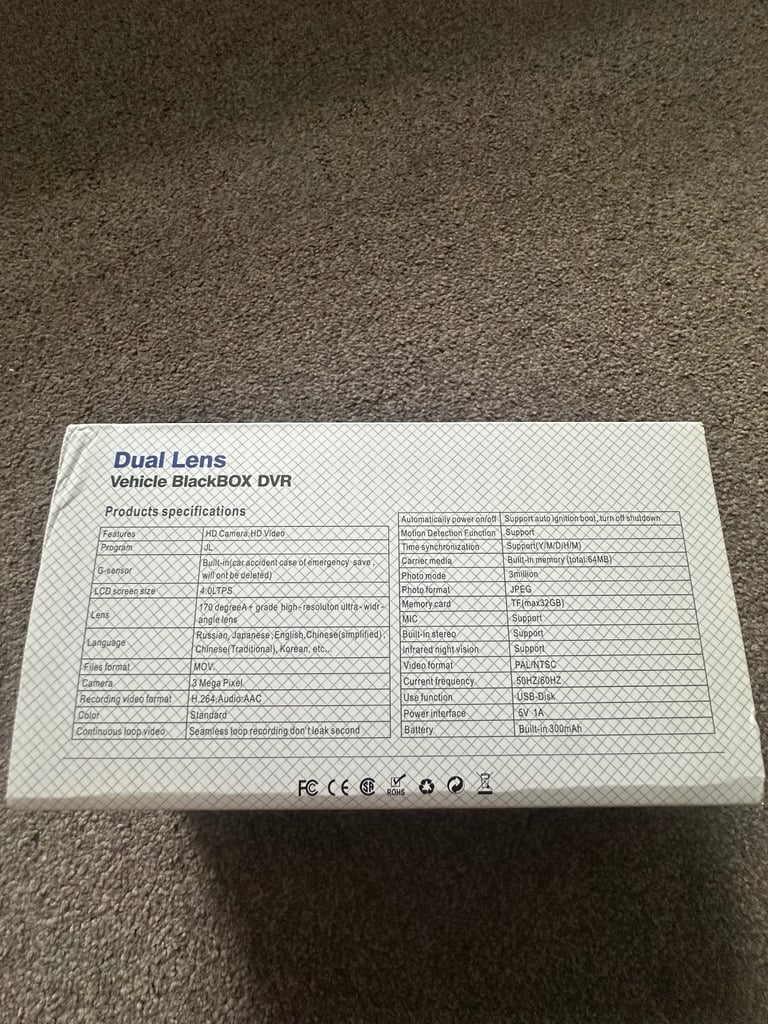 Dash Camera
