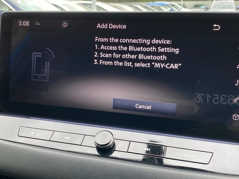 2022 Nissan Qashqai 1.3 DiG-T MH N-Connecta 5dr HATCHBACK PETROL Manual