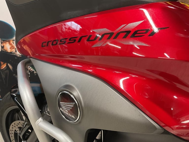 HONDA VFR800X