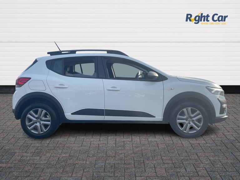 2023 Dacia Sandero Stepway 1.0 TCe Expression 5dr HATCHBACK PETROL Manual