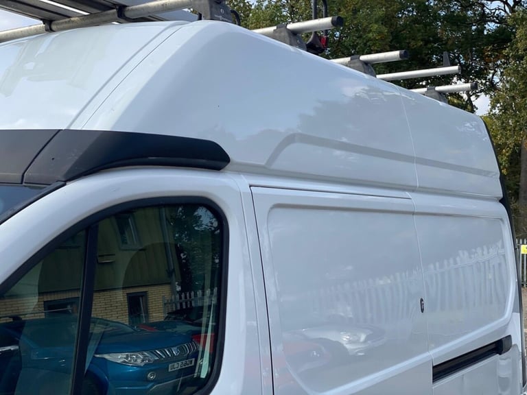 2019 Vauxhall Vivaro 1.6 CDTi 2900 BiTurbo ecoTEC L2 H2 Euro 6 (s/s) 5dr PANEL VAN Diesel Manual