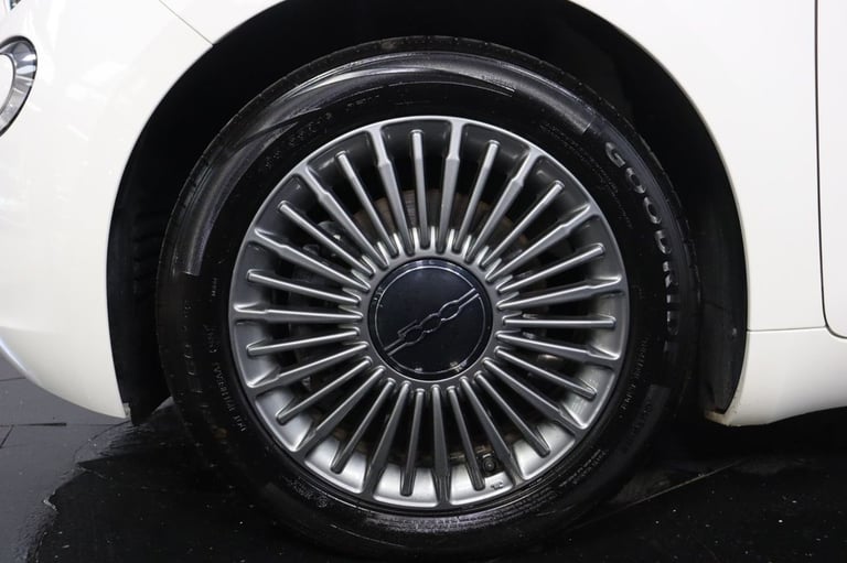 2021 Fiat 500e C 42kWh Icon 2dr Auto Convertible (SAT NAV, CRUISE)  Convertible ELECTRIC Automatic