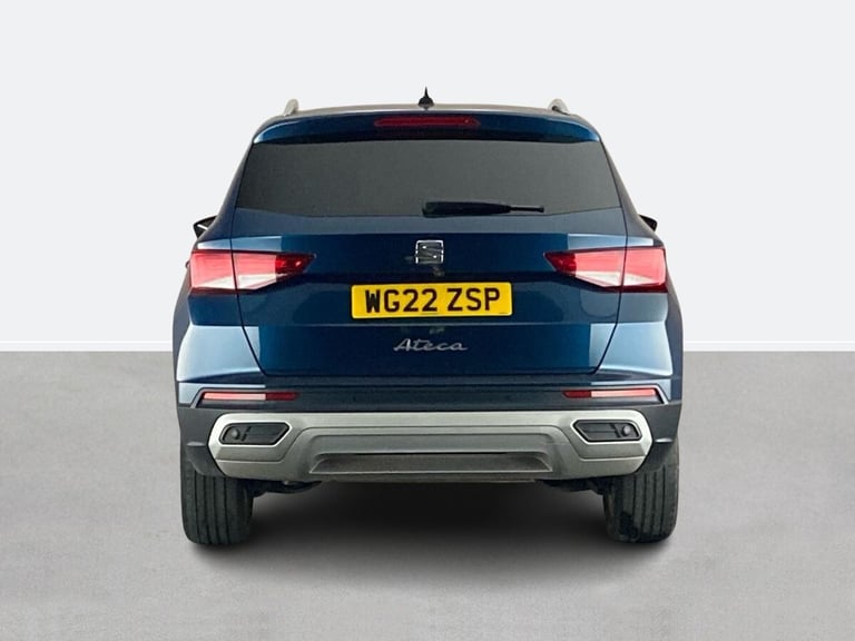2022 SEAT Ateca 1.5 TSI EVO Xperience 5dr DSG Crossover/SUV PETROL Automatic