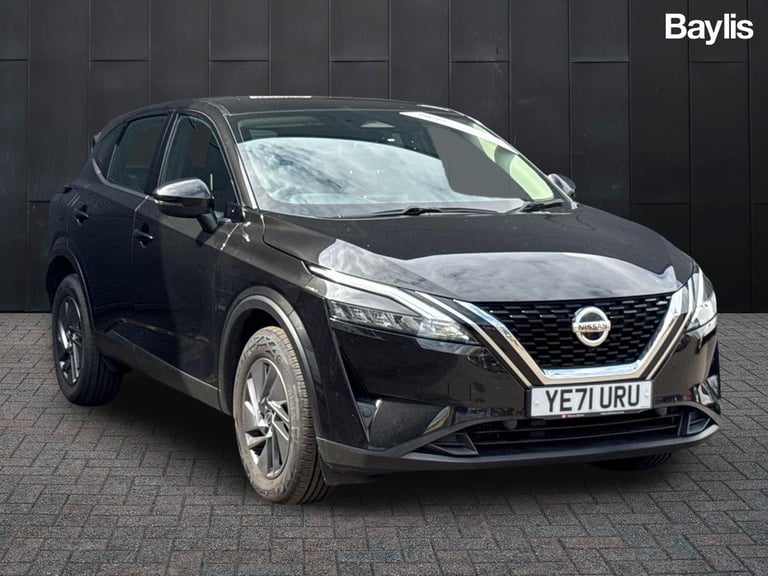 image for 2021 Nissan Qashqai Nissan Qashqai 1.3 Acenta 5dr Hatchback Petrol Automatic