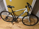 Ladies Carrera Crossfire 1 bike