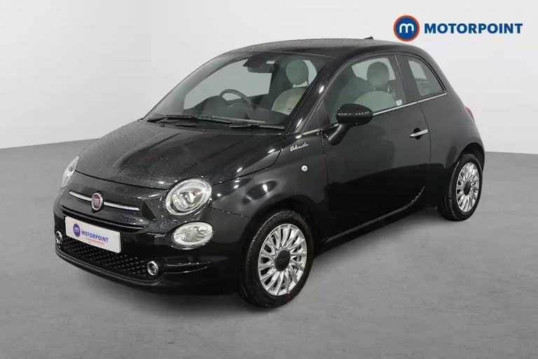 2022 Fiat 500 1.0 Mild Hybrid Dolcevita [Part Leather] 3dr HATCHBACK PETROL Manual