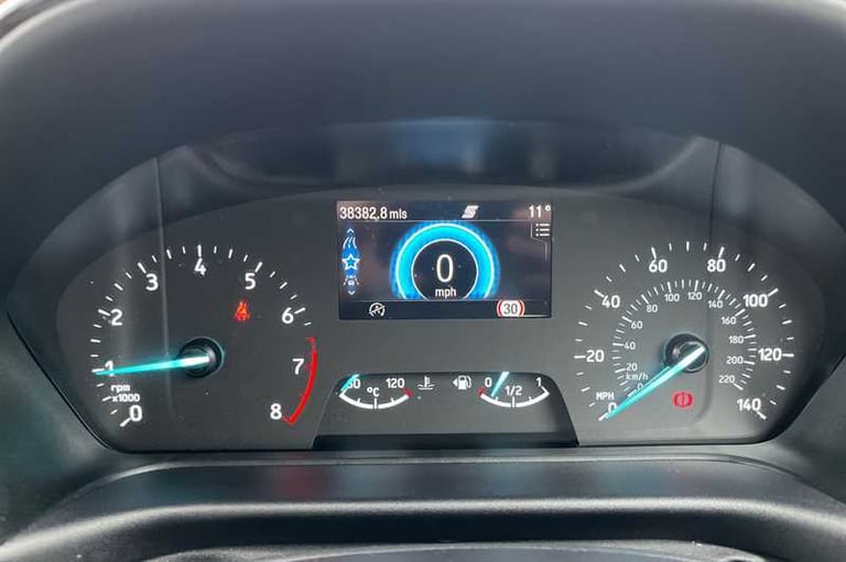 2022 Ford Fiesta 1.0 ECOBOOST TITANIUM 5DR Hatchback Petrol Manual