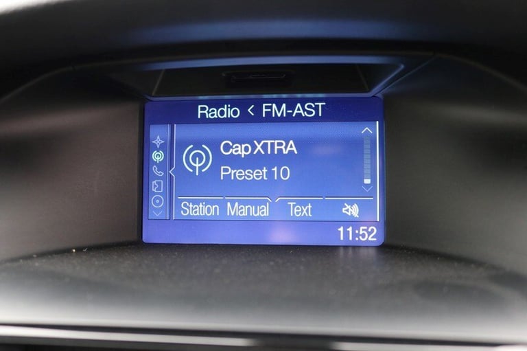 2014 Ford Focus 1.6 TITANIUM NAVIGATOR 5 Door Automatic Finance Available