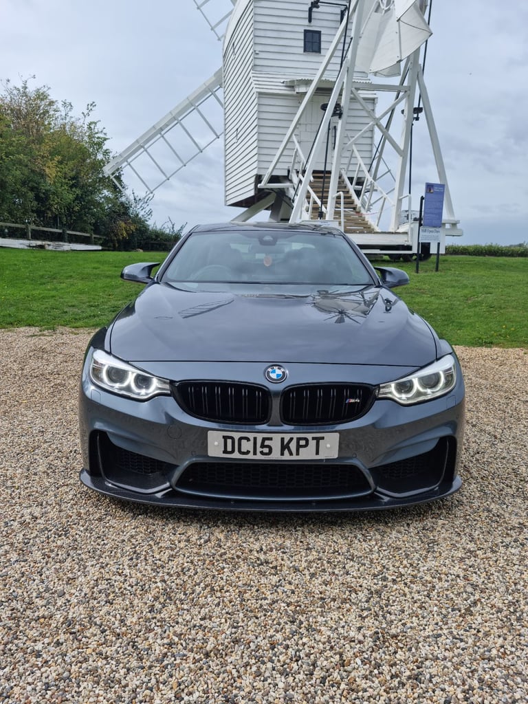 BMW M4 3.O F82 