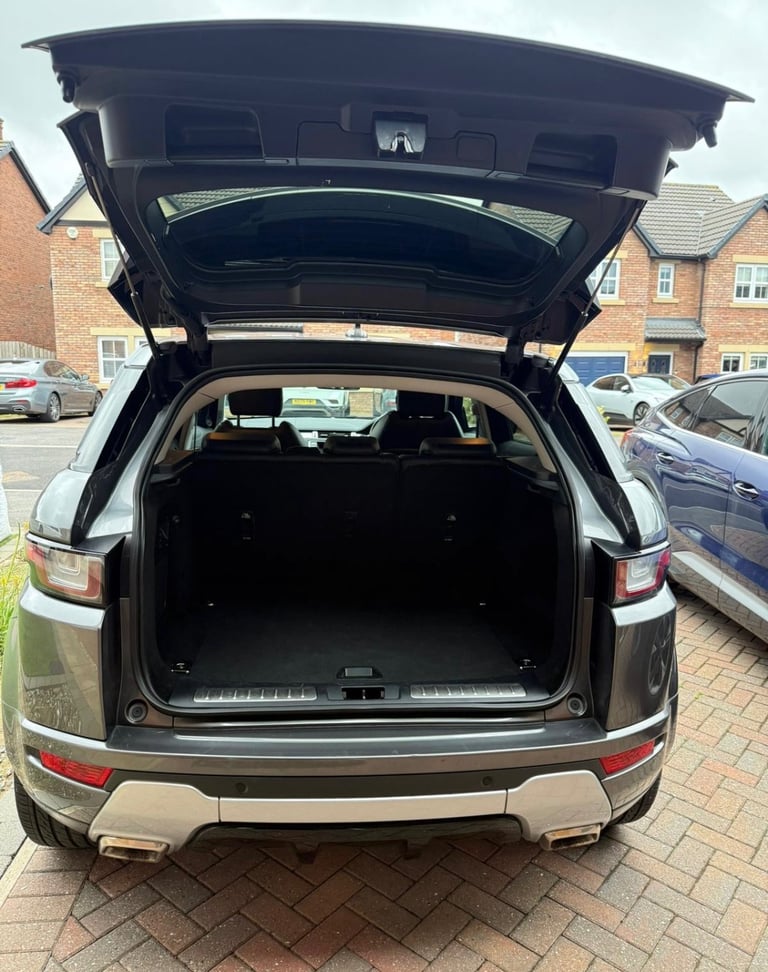 Land Rover, RANGE ROVER EVOQUE, Estate, 2016, Other, 1999 (cc), 5 doors