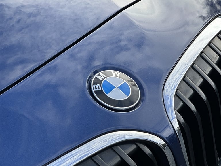 2018 Bmw 2 Series 2.0 Sport Active Tourer Diesel Manual 5 Door Hatchback Blue