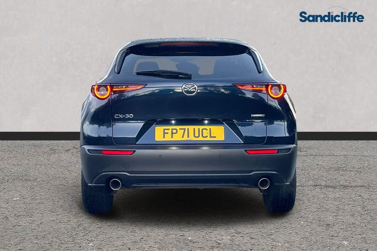 2022 Mazda CX-30 96403 Hatchback Petrol Automatic