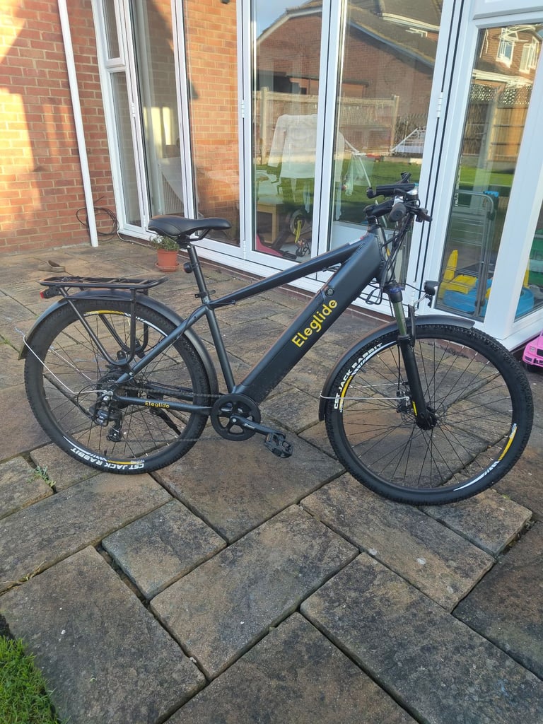 ELEGLIDE ELECTRIC BIKE 