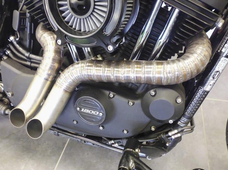 2018 HARLEY-DAVIDSON XL 1200 NS - IRON 1200
