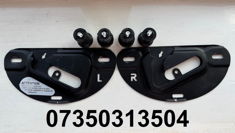 image for TV Wall Mount for 32"-55"Inch TVs
