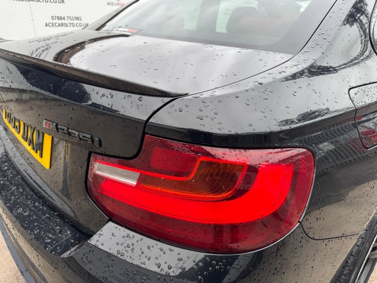 2015 BMW 2 Series 3.0 M235i Auto Euro 6 (s/s) 2dr COUPE Petrol Automatic