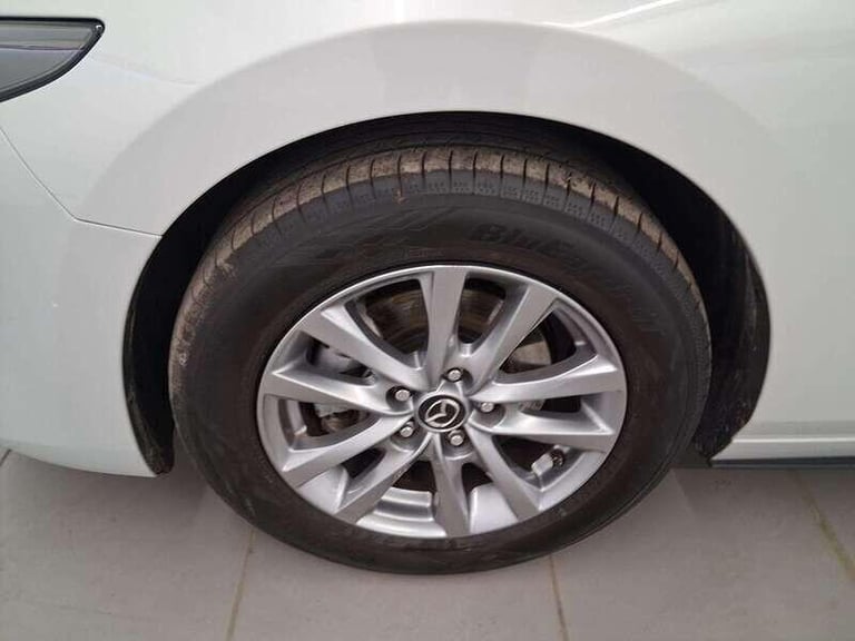 2025 Mazda Mazda3 2.5 e-SKYACTIV-G MHEV Centre-Line Hatchback 5dr HATCHBACK PETROL Manual