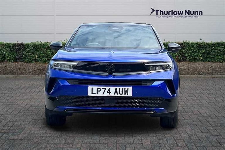 2024 Vauxhall Mokka 1.2 Turbo GS SUV 5dr Petrol Manual Euro 6 (s/s) (136 ps) SUV Petrol Manual