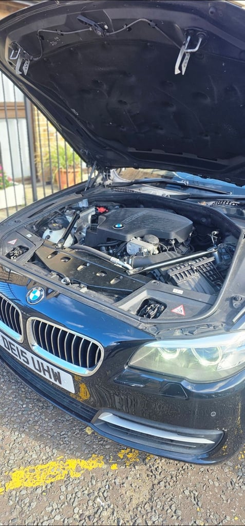 BMW 5 SERIES 528i Saloon 2015, Automatic petrol ulez NOT mercedes audi vw ford