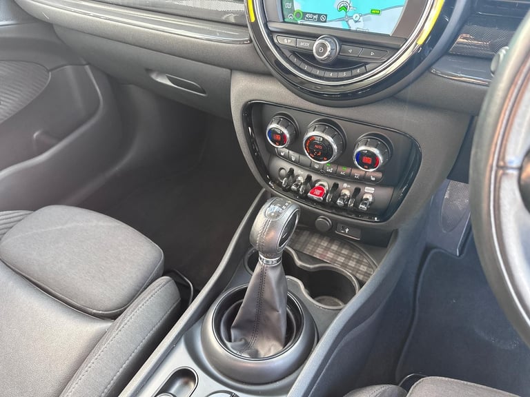 2018 18 REG MINI CLUBMAN COOPER 1.5 PETROL AUTO DAMAGED REPAIRABLE SALVAGE