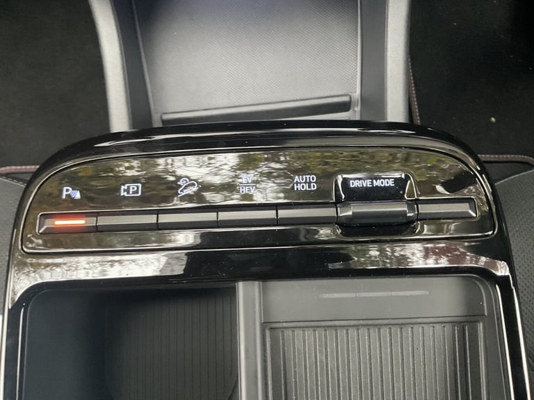 2025 Hyundai TUCSON 1.6T Plug-in Hybrid N Line 5dr Auto Estate Petrol Parallel PHEV Automatic