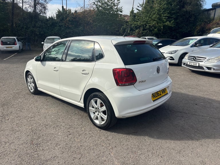 2012 Volkswagen Polo 1.2 Tdi