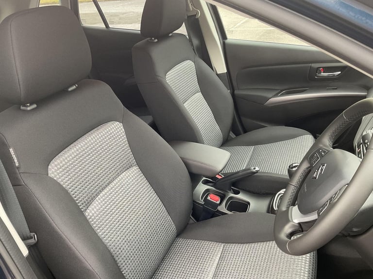 2025 Suzuki SX4 S-Cross 1.4 Boosterjet MHEV Motion SUV 5dr Petrol Hybrid Manual Euro 6 (s/s) (129...