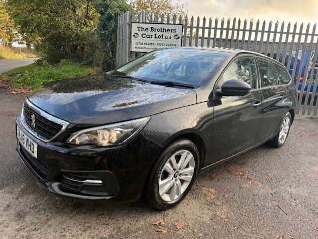 2018 Peugeot 308 1.5 BlueHDi 130 Active 5dr ESTATE Diesel Manual