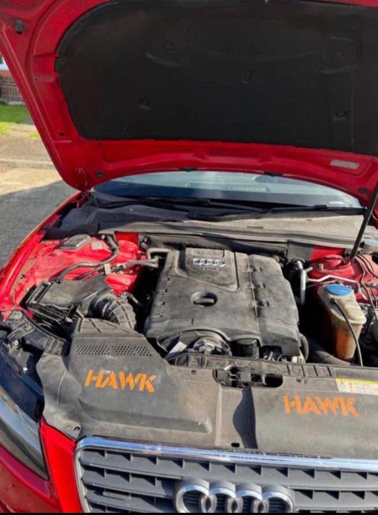 Audi, A5, Coupe, 2011, Manual, 1984 (cc), 2 doors