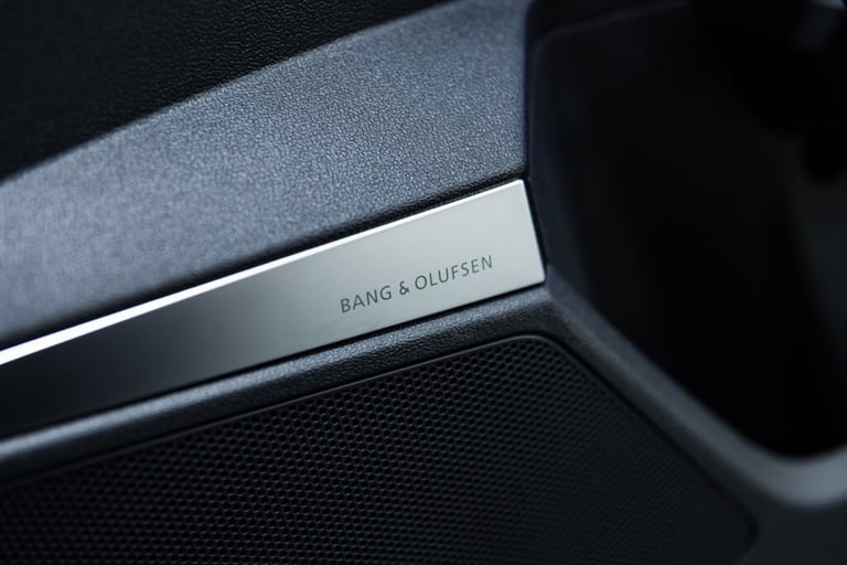 2023 Audi A3 S3 TFSI Black Edition Quattro 5dr S Tronic HATCHBACK PETROL Semi Automatic