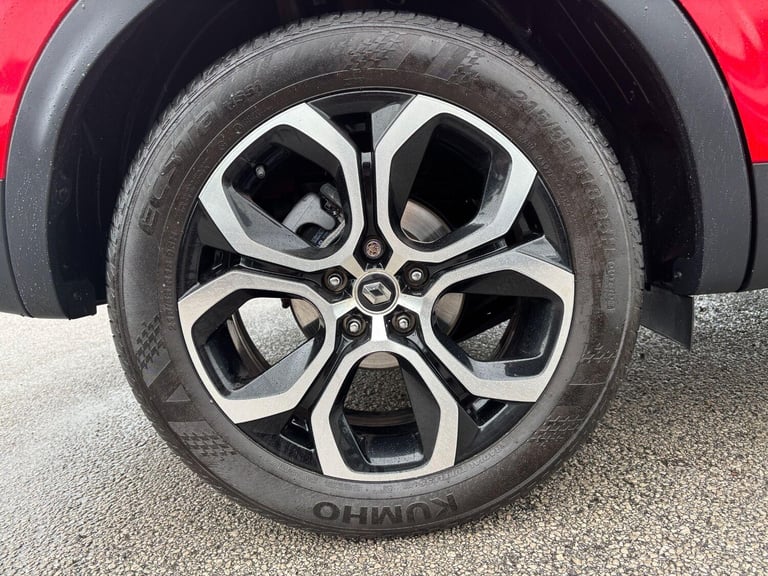 2023 Renault Arkana techno E-Tech hybrid 145 auto my22 COUPE Petrol/Electric Hybrid Automatic