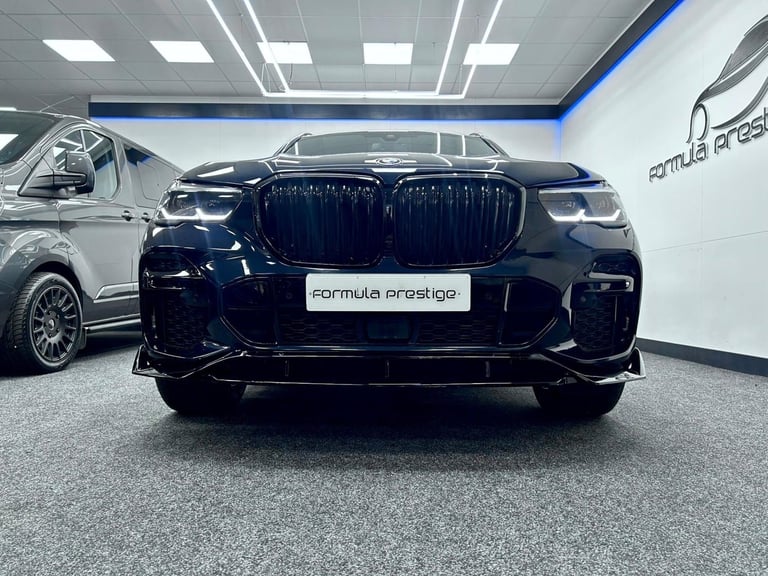 2022 BMW X5 3.0 45e 24kWh M Sport Auto xDrive Euro 6 (s/s) 5dr ESTATE Petrol/Electric Hybrid Auto...